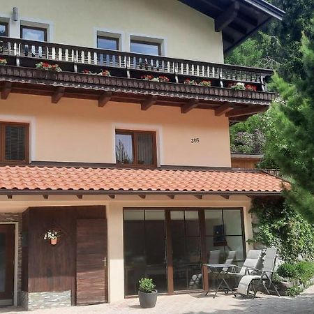 Haus Schranz, Fuhrmannsloch Apartment Nauders Exterior foto