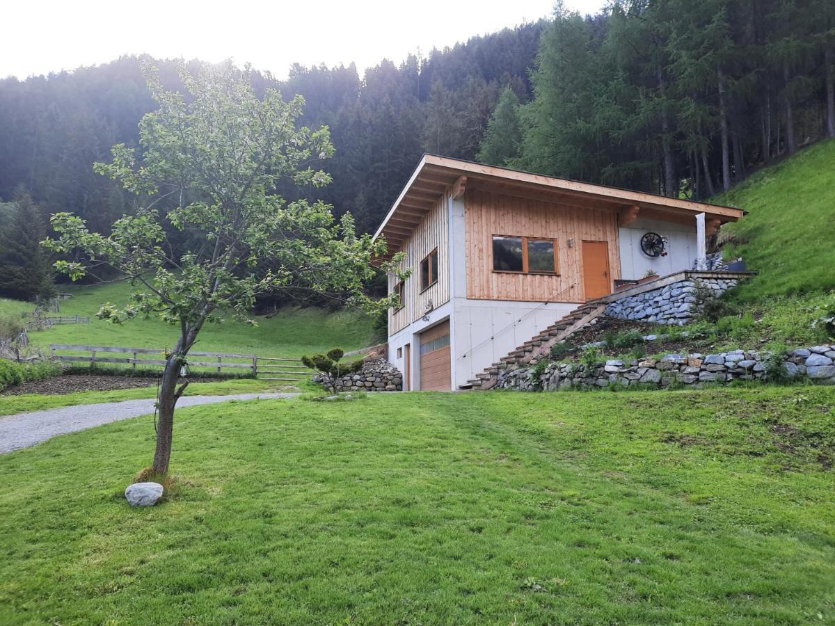 Haus Schranz, Fuhrmannsloch Apartment Nauders Exterior foto